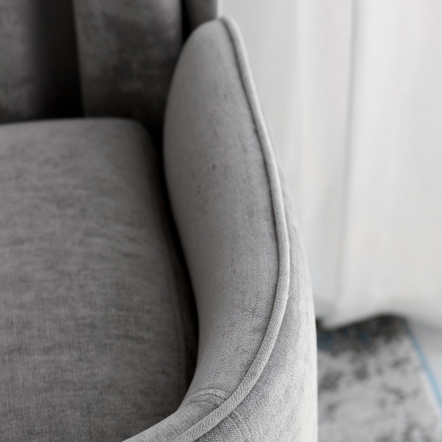 QUARRA BENCH WITH METAL LEGS