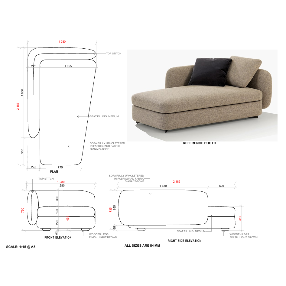 AERIS SOFA