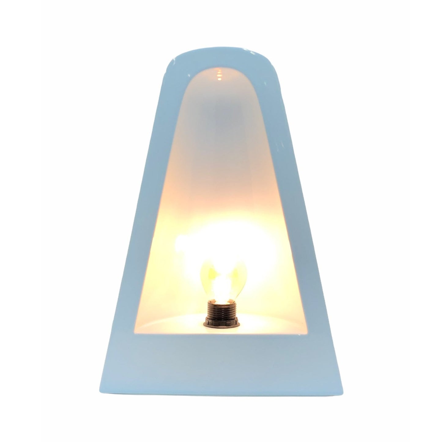 LAMP PARABOLA BLUE