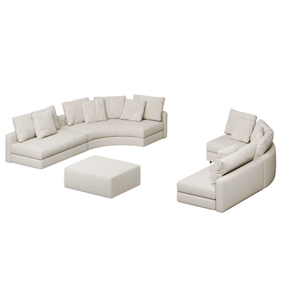 SERENUS SECTIONAL SOFA