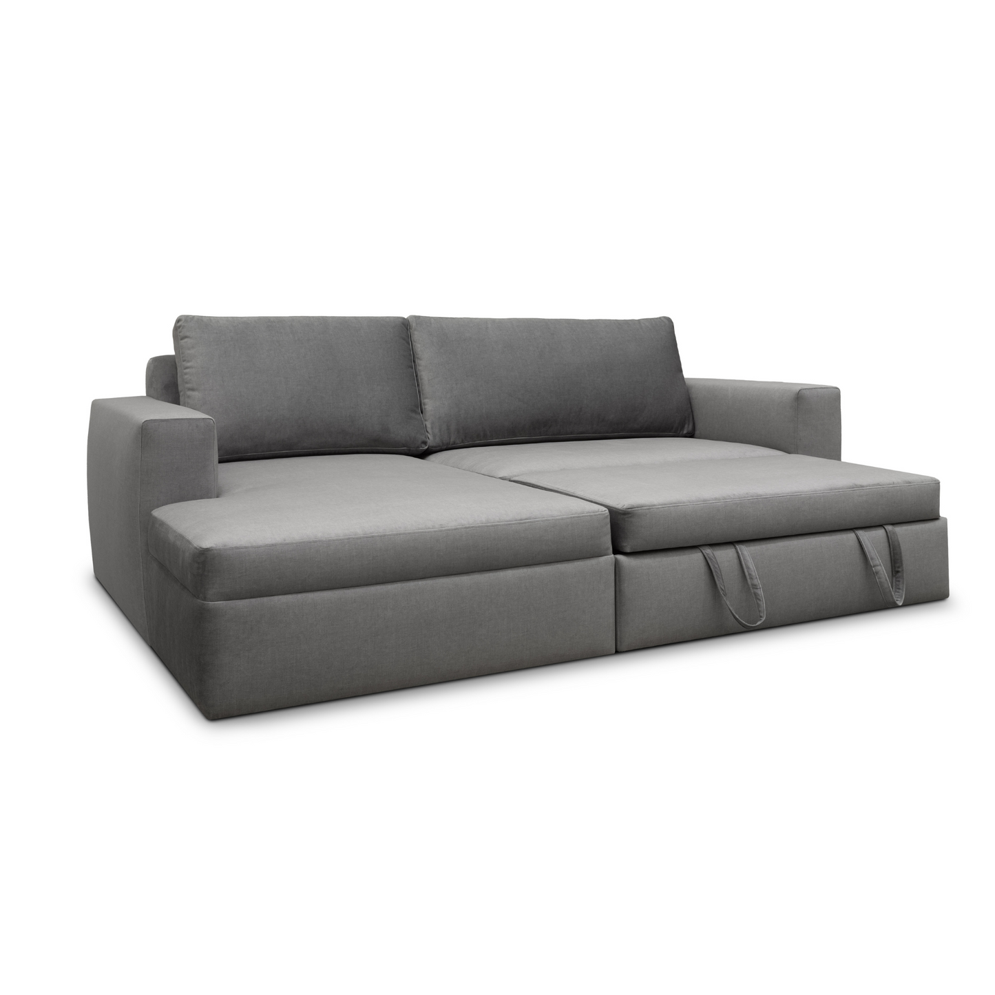 ZENITH ARC L-SHAPE SOFA BED