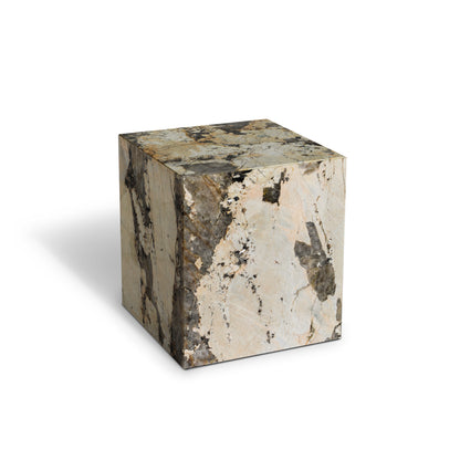 MKAB MARBLE SIDE TABLE