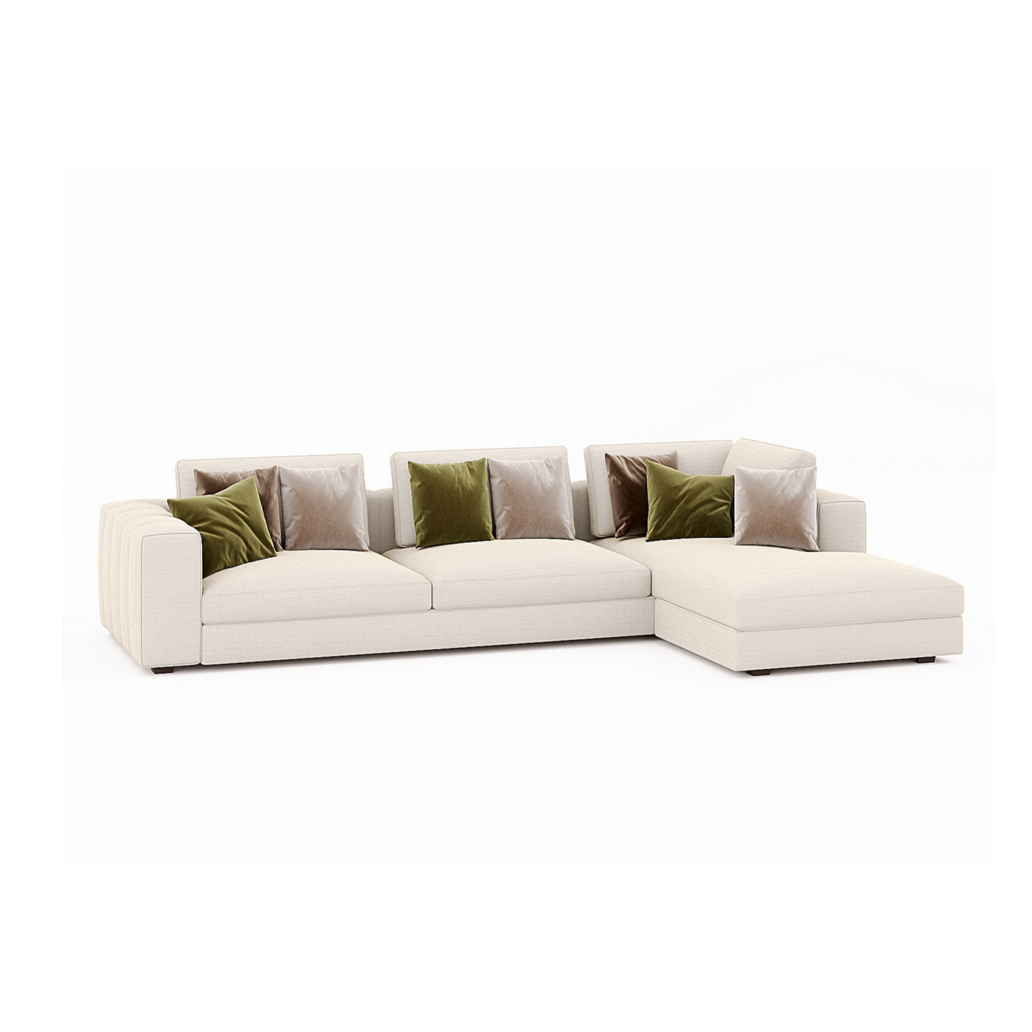 CORNERSTONE L-SHAPE SOFA