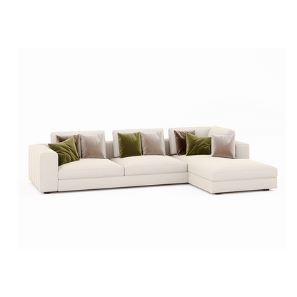 CORNERSTONE L-SHAPE SOFA