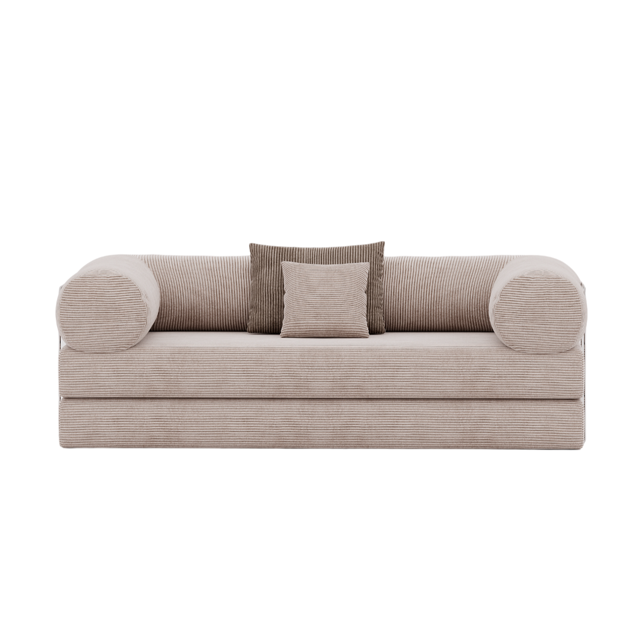 SERENITY SOFA-BED WITH METAL FRAME