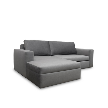ZENITH ARC L-SHAPE SOFA BED