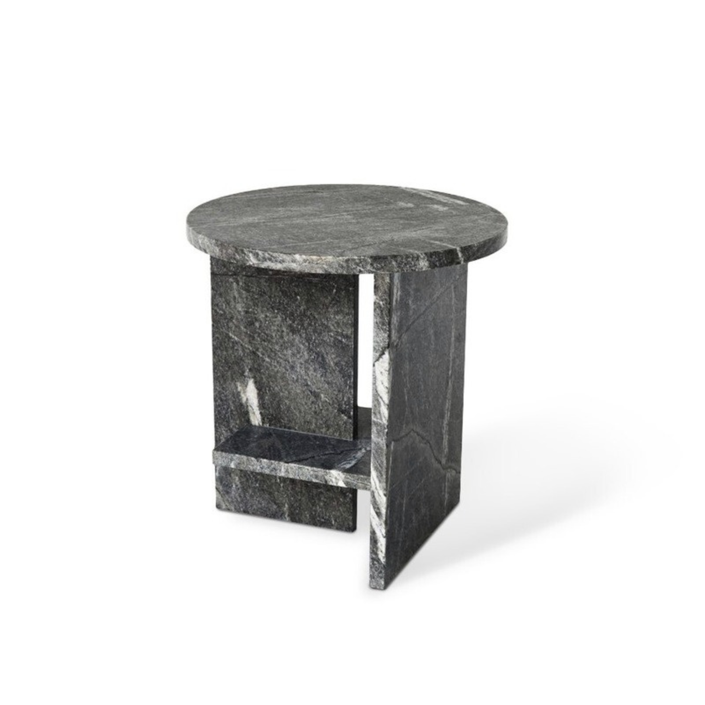 NUA MARBLE SIDE TABLE