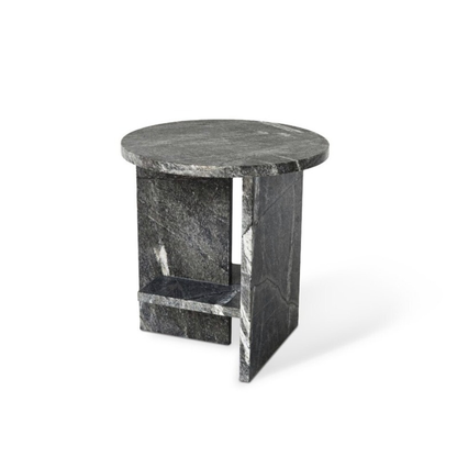 NUA MARBLE SIDE TABLE