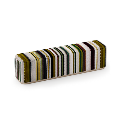 STRIPESCALE POUF