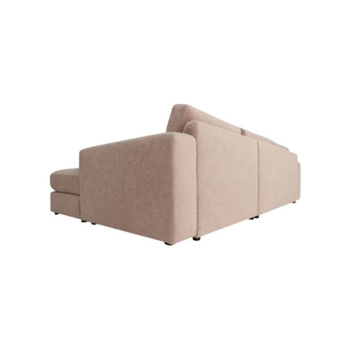 DISCOVERY L-SHAPE SOFA-BED