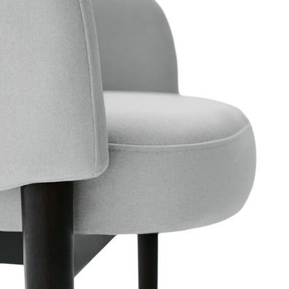 AURA SIDE ARMCHAIR