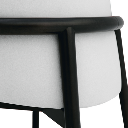 AURA SIDE ARMCHAIR