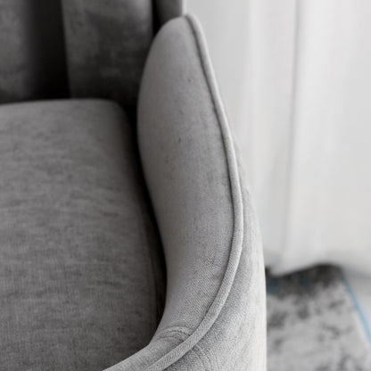 QUARRA BENCH WITH METAL LEGS