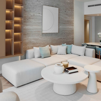 OASIS MIST SECTIONAL SOFA