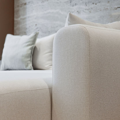 OASIS MIST SECTIONAL SOFA