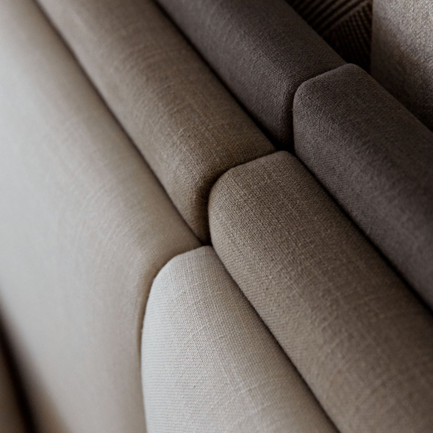 NOVARE BED WITH 3 LAYERS HEADBOARD