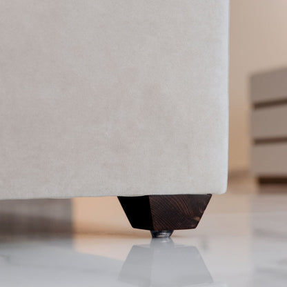 SILHOUETTE SOFA WITH DOUBLE BACK