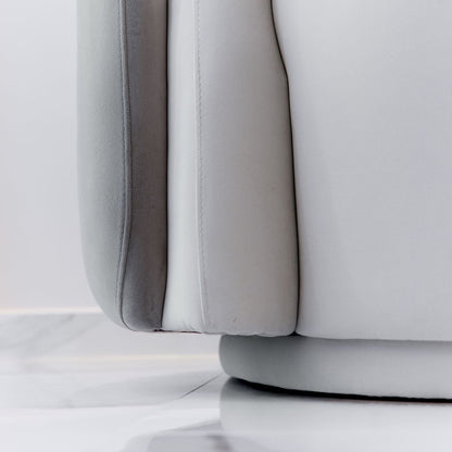 SILHOUETTE SOFA WITH DOUBLE BACK