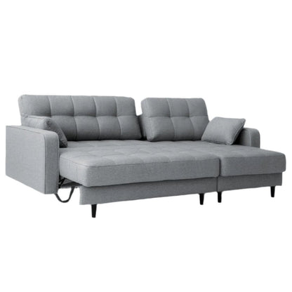 ORLEAN L-SHAPE SOFA-BED