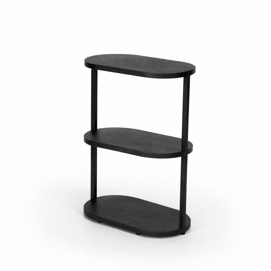THREE-LEVELED TABLE