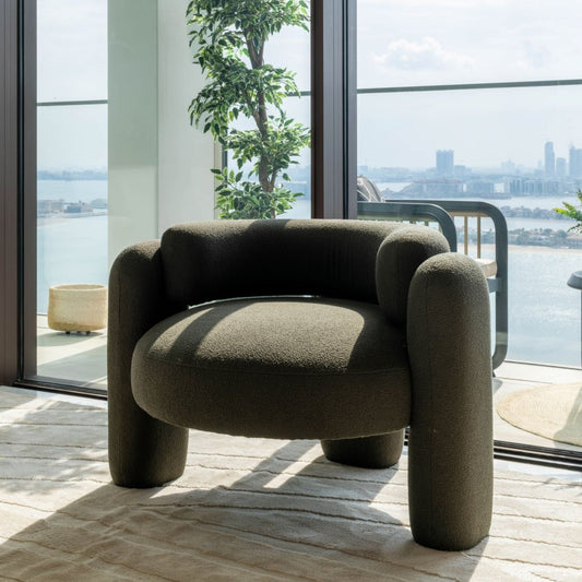 COSMO CRADLE ARMCHAIR