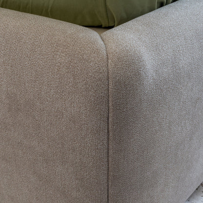 NIMBUS BED WITH HYDRAULIC MECHANISM