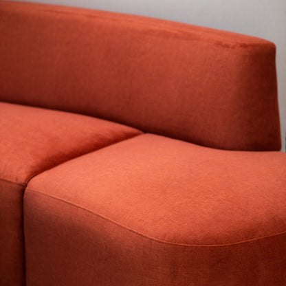 CIENNA CURVED SOFA