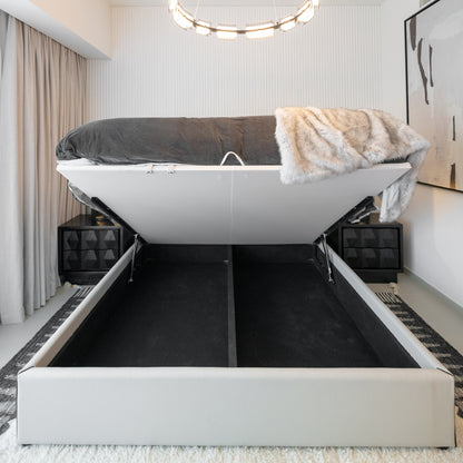 ZENLIFT BED WITH HYDRAULIC MECHANISM