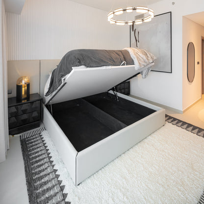 ZENLIFT BED WITH HYDRAULIC MECHANISM