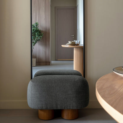 DRIFT SLAB BENCH SMALL