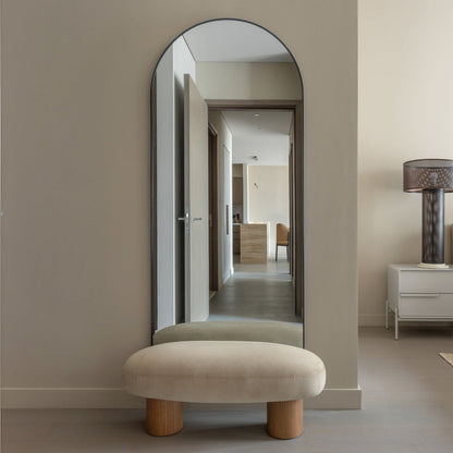 DRIFT SLAB BENCH LARGE