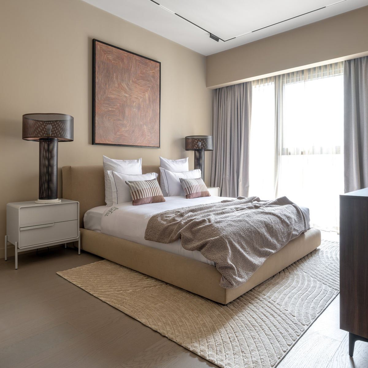 CASCO BED