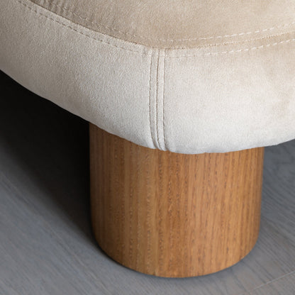 DRIFT SLAB BENCH LARGE