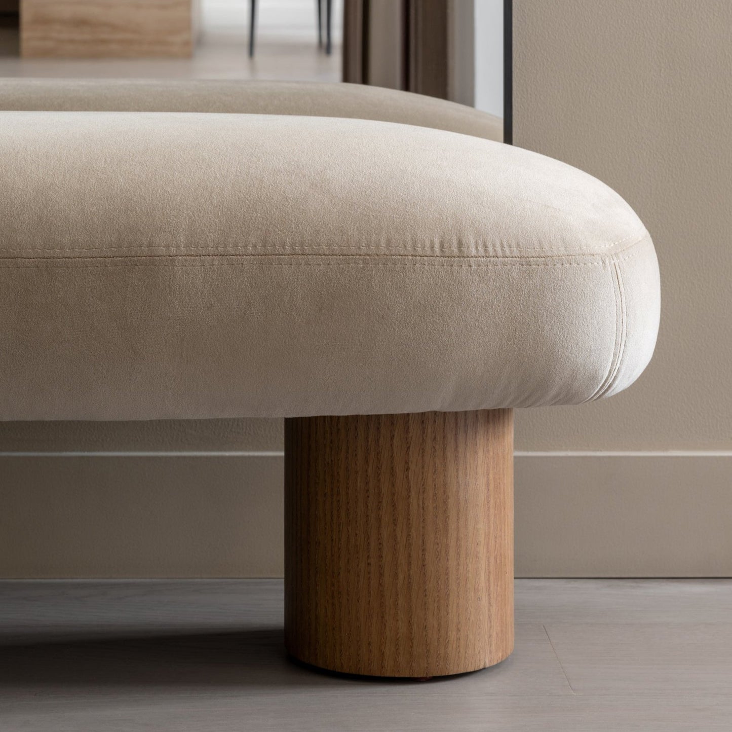 DRIFT SLAB BENCH LARGE