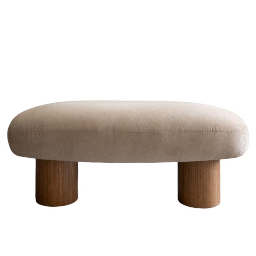 DRIFT SLAB BENCH LARGE