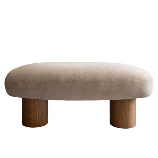 DRIFT SLAB BENCH LARGE