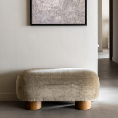 DRIFT SLAB BENCH MEDIUM