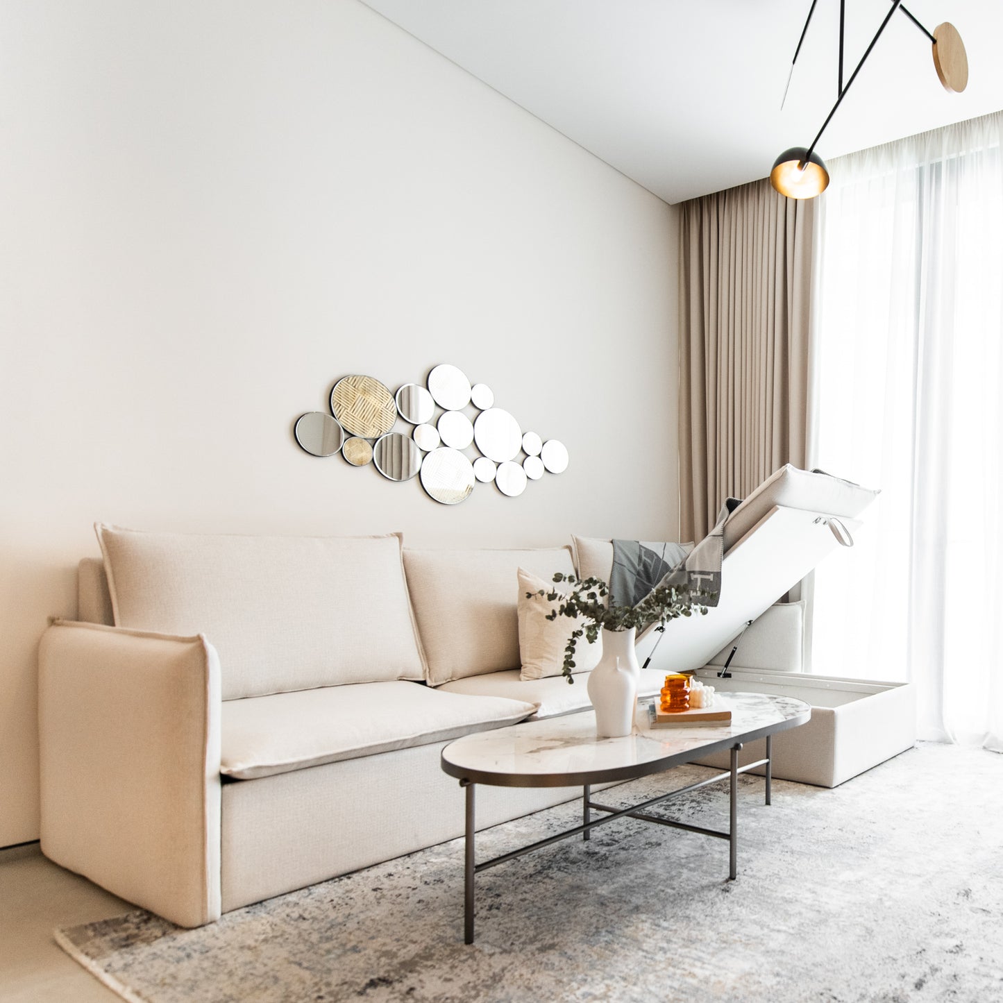 SOF 103 SOFA