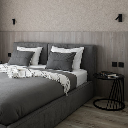 NOIRLINE BED