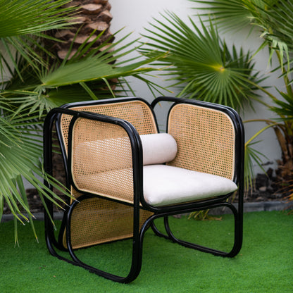 SALE 104 RATTAN CHAIR