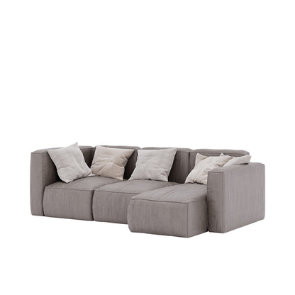 ELERA L-SHAPE SOFA BED
