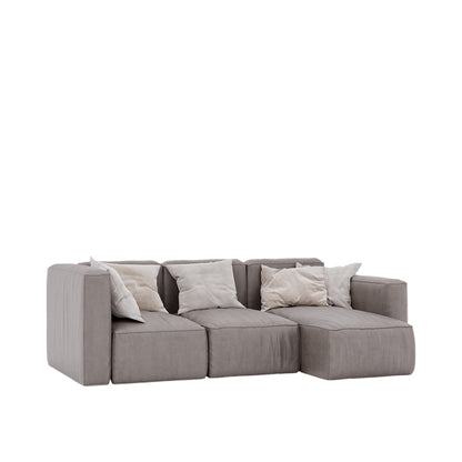 ELERA L-SHAPE SOFA BED