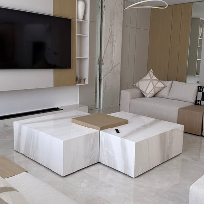 VELA MARBLE TABLE