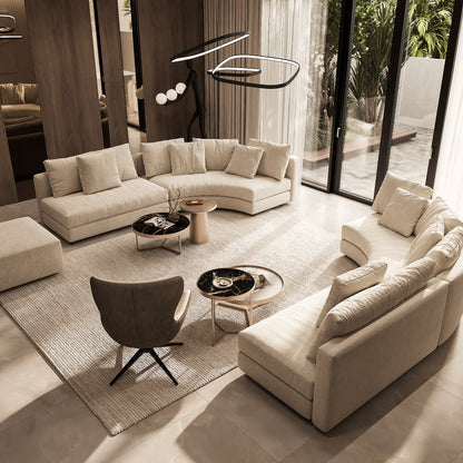 SERENUS SECTIONAL SOFA