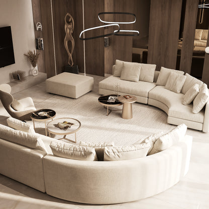 SERENUS SECTIONAL SOFA