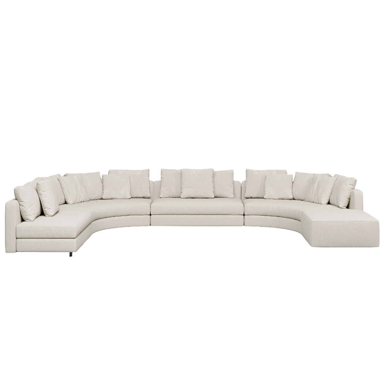 SERENUS SECTIONAL SOFA