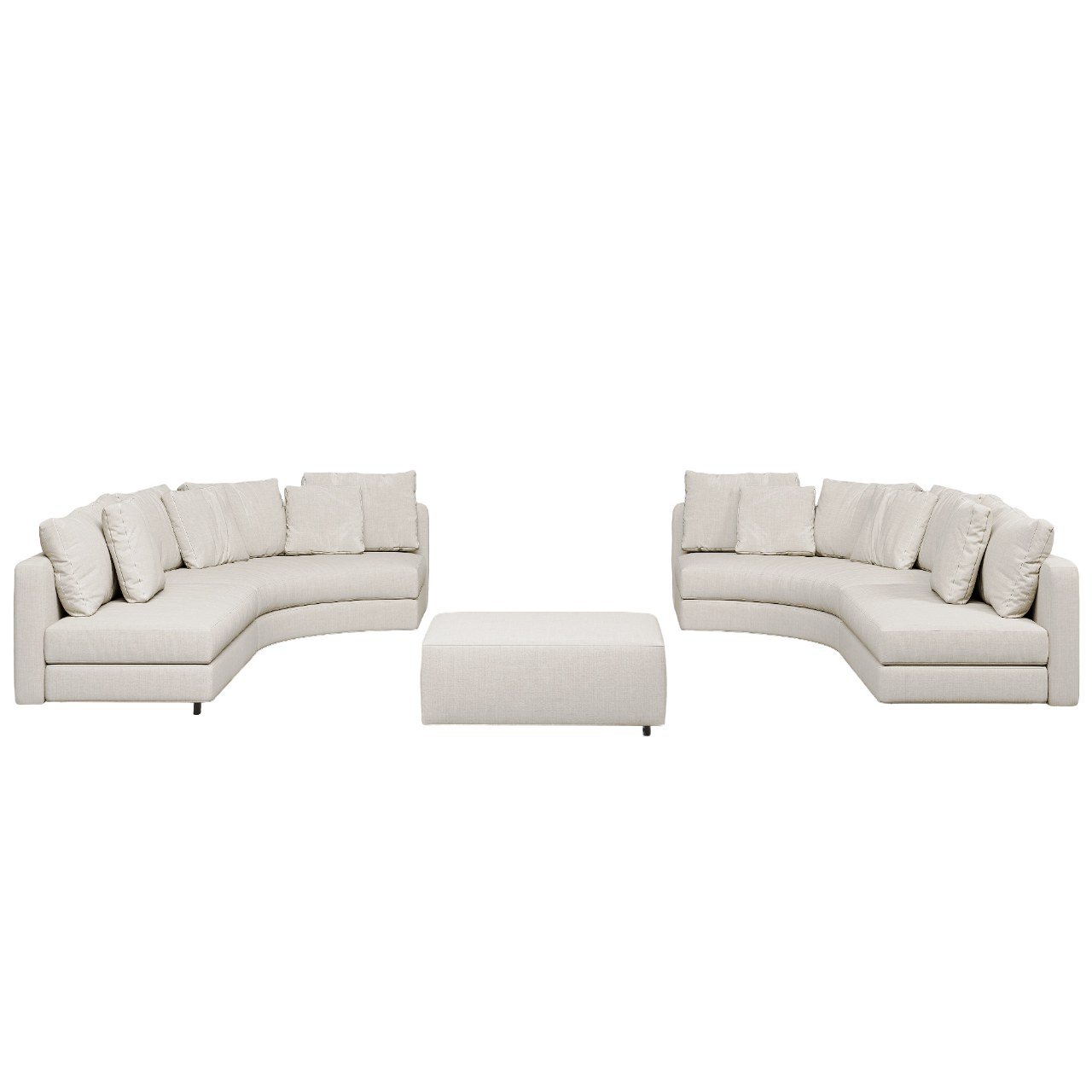 SERENUS SECTIONAL SOFA
