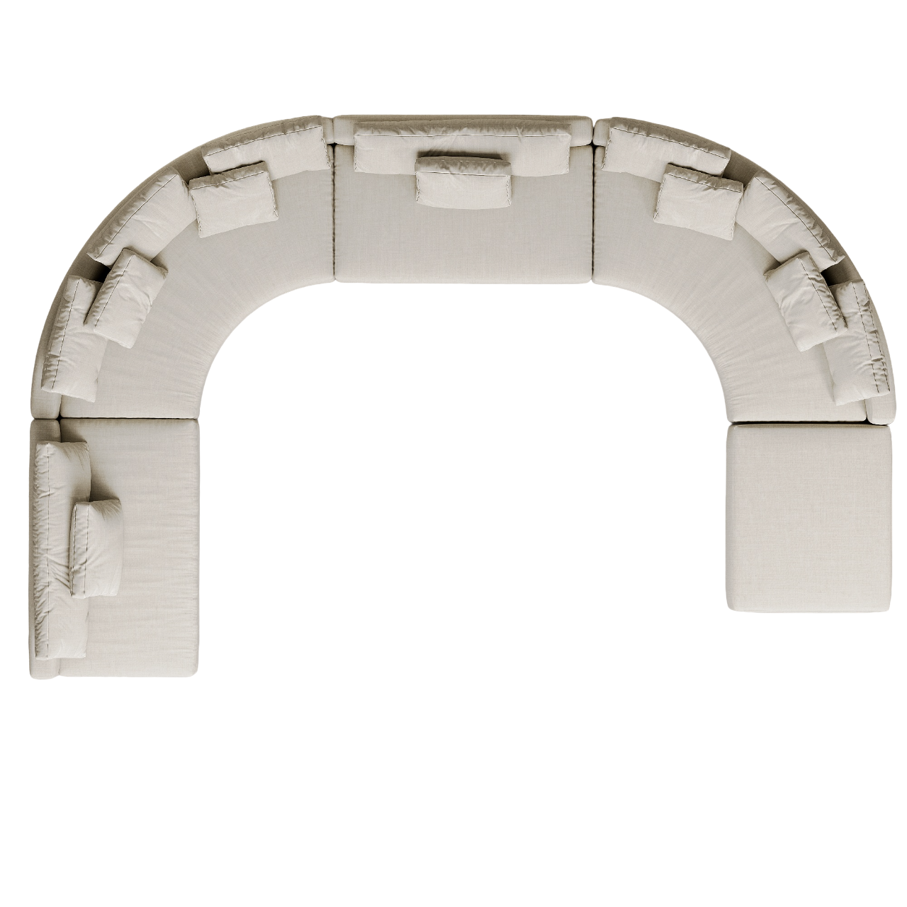 SERENUS SECTIONAL SOFA