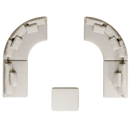 SERENUS SECTIONAL SOFA