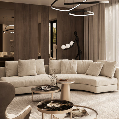 SERENUS SECTIONAL SOFA